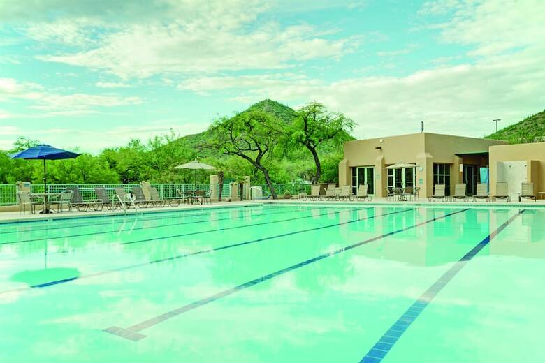 Hotel Starr Pass Golf Suites