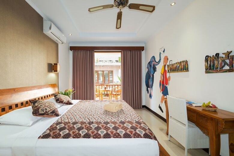 Hotel Sandat Bali Ubud Guest House
