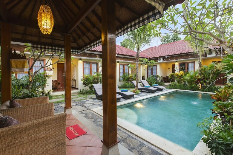 Hotel Sandat Bali Ubud Guest House