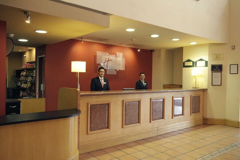 Hotel Holiday Inn Express Guanajuato