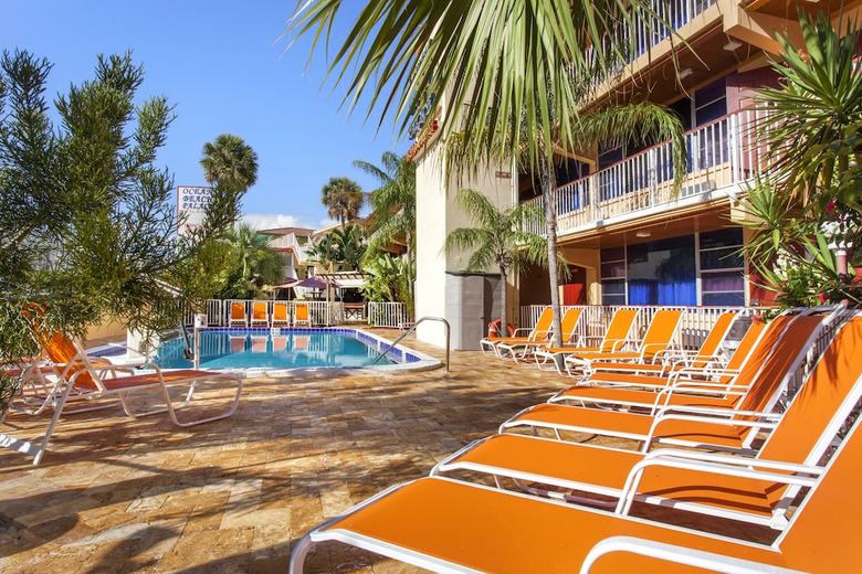 Ocean Beach Palace Hotel And Suites