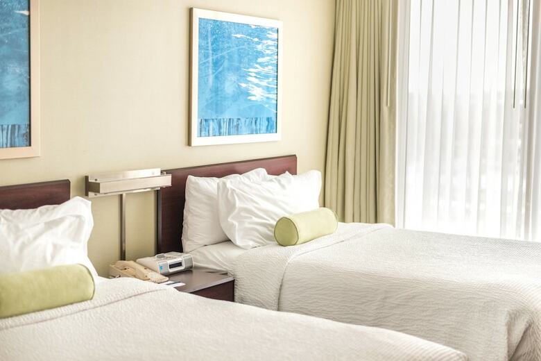 Hotel Springhill Suites By Marriott Chicago Naperville/warrenville