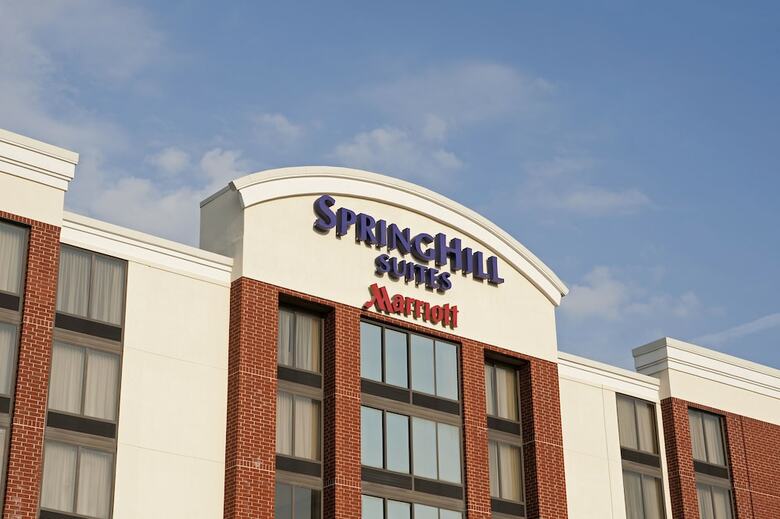 Hotel Springhill Suites By Marriott Chicago Naperville/warrenville