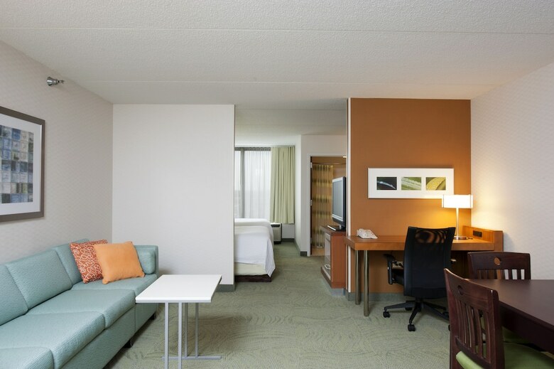 Hotel Springhill Suites By Marriott Chicago Naperville/warrenville