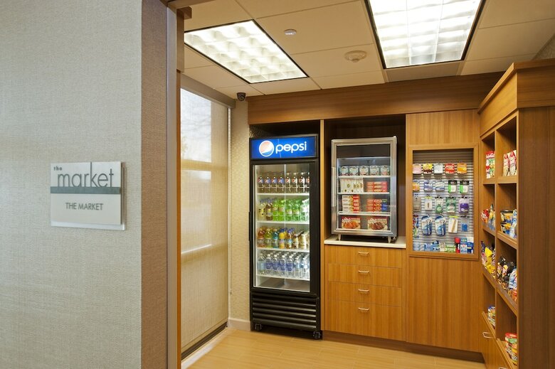 Hotel Springhill Suites By Marriott Chicago Naperville/warrenville