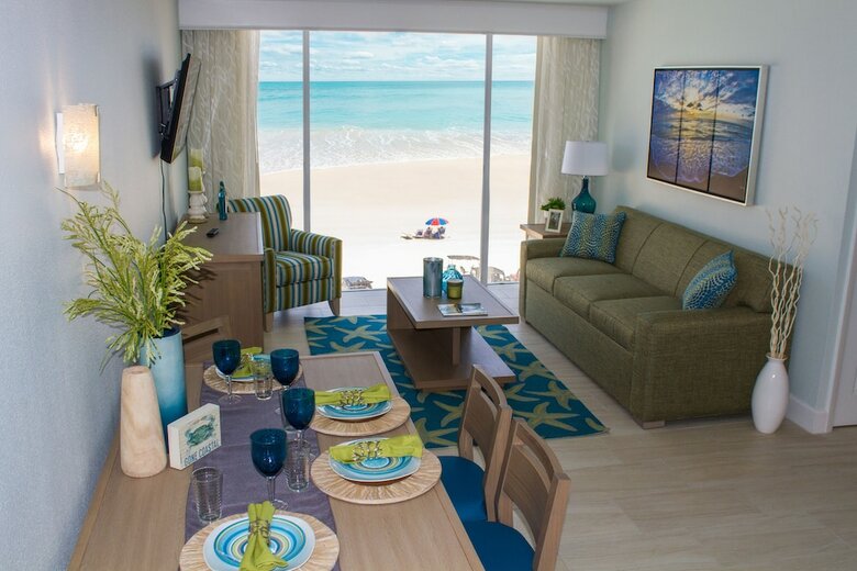 Hotel Grand Seas Resort
