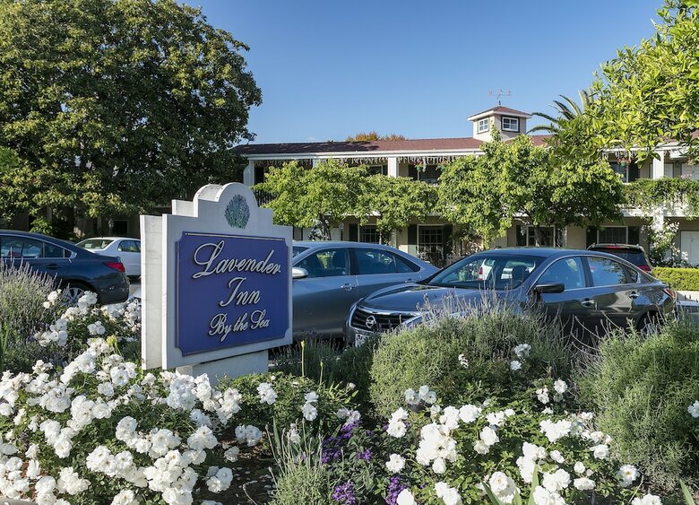 Hotel Lavender Inn By The Sea