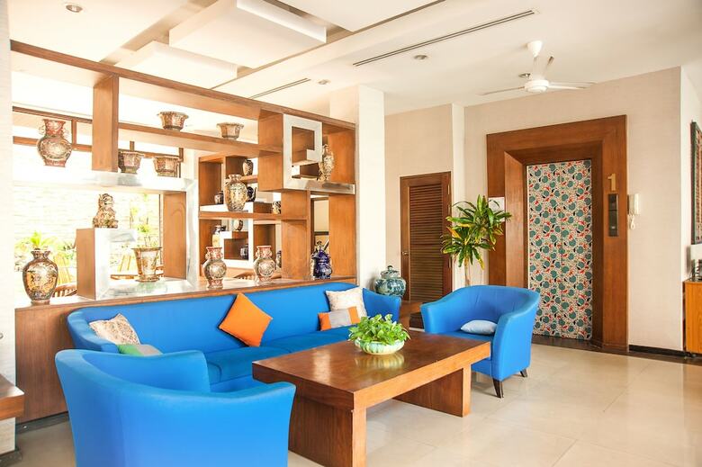 Hotel Crystal Inn Phuket
