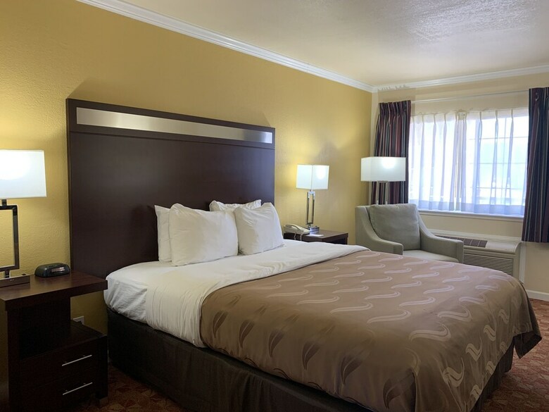 Motel Quality Inn Ukiah