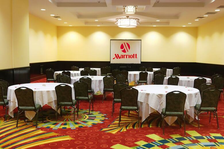 Hotel St. Petersburg Marriott Clearwater