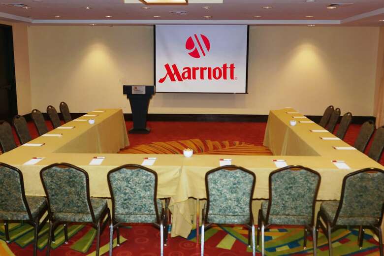 Hotel St. Petersburg Marriott Clearwater