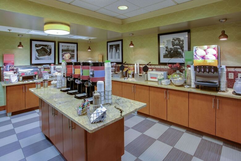 Hotel Hampton Inn Williamsport