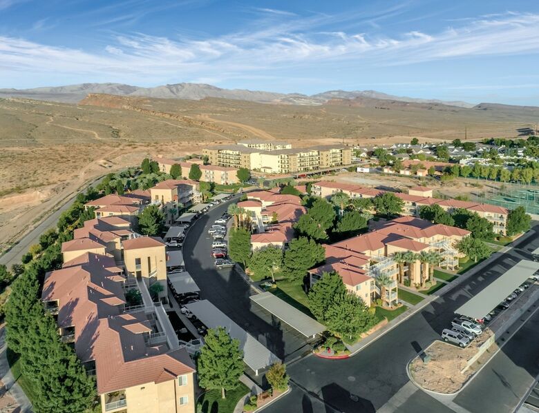 Hotel Worldmark St. George