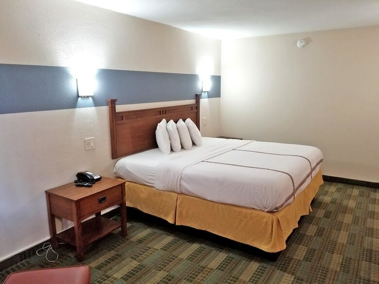 Motel Americas Best Value Inn Marshall