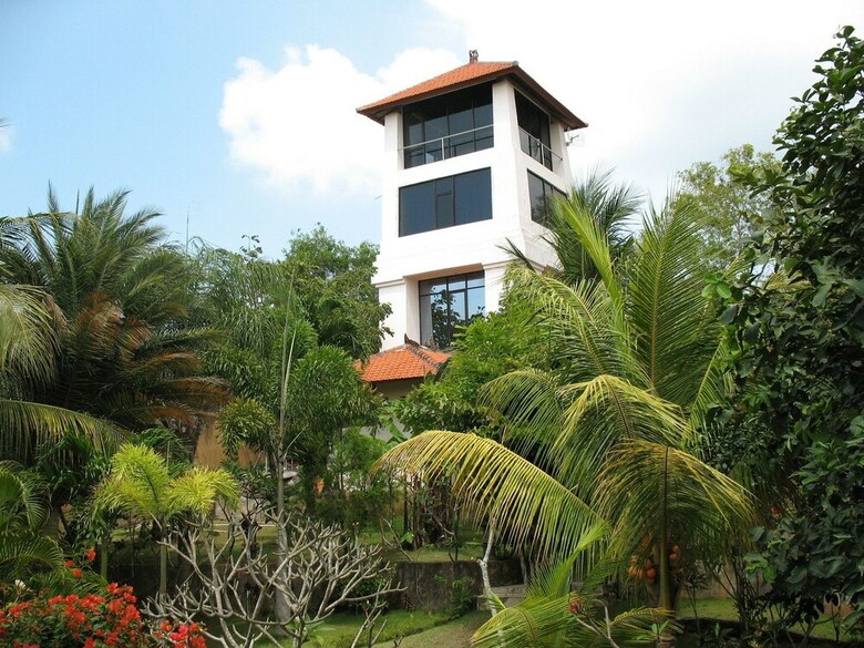 Hotel Puri Uluwatu Villas