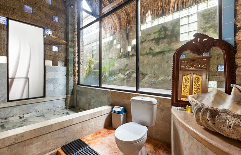 Hotel Puri Uluwatu Villas
