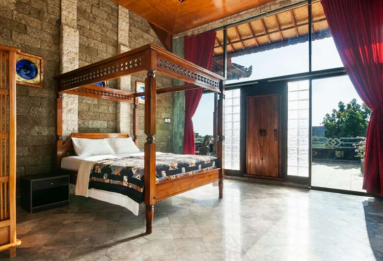 Hotel Puri Uluwatu Villas