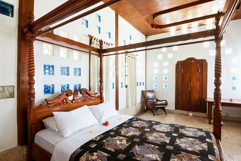 Hotel Puri Uluwatu Villas