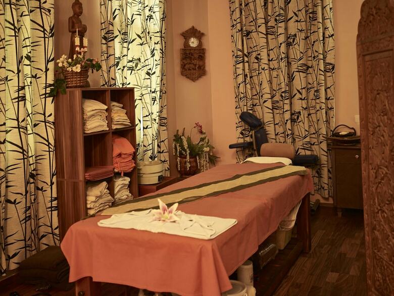 Hotel Esplanade Spa And Golf Resort