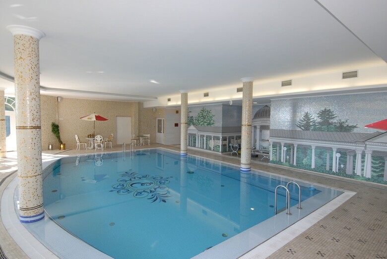 Hotel Esplanade Spa And Golf Resort