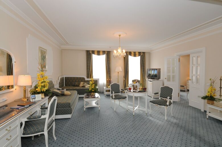 Hotel Esplanade Spa And Golf Resort