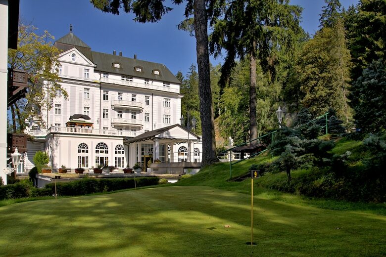 Hotel Esplanade Spa And Golf Resort