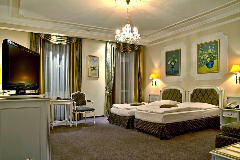 Hotel Esplanade Spa And Golf Resort