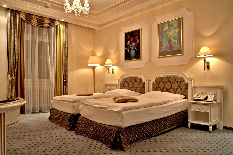 Hotel Esplanade Spa And Golf Resort