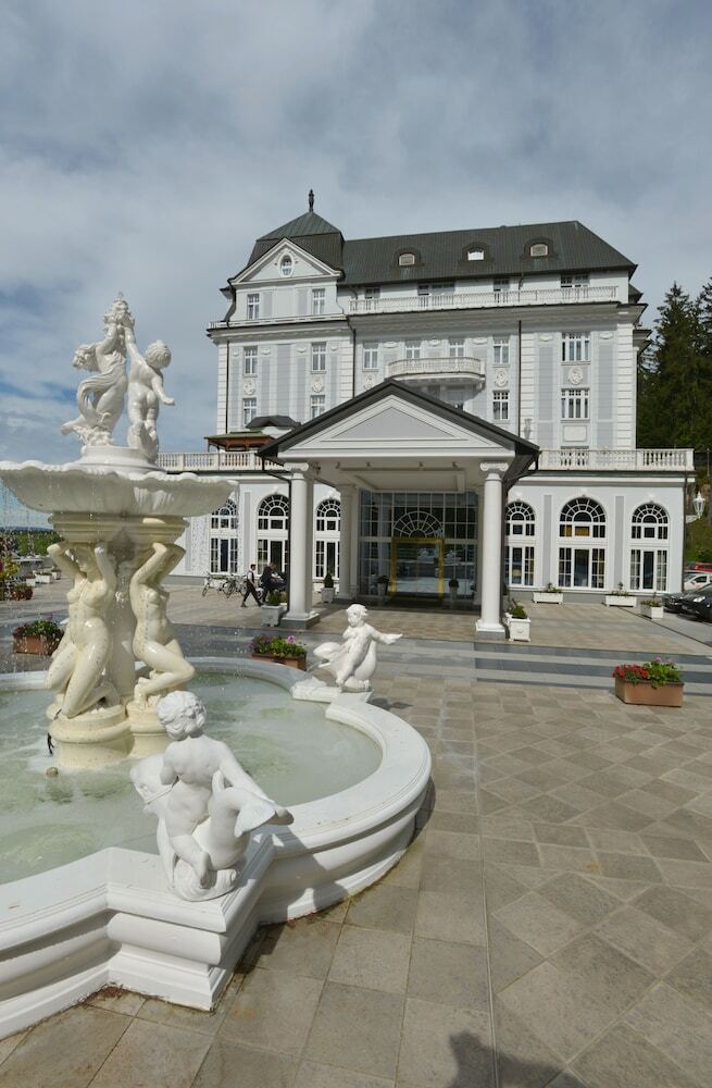 Hotel Esplanade Spa And Golf Resort