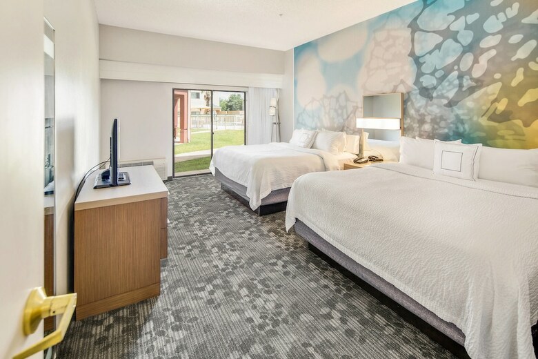 Hotel Courtyard By Marriott Bryan College Station