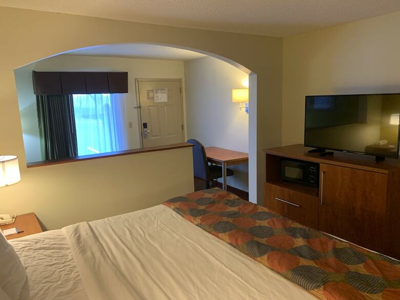 Motel Baymont By Wyndham Cave City