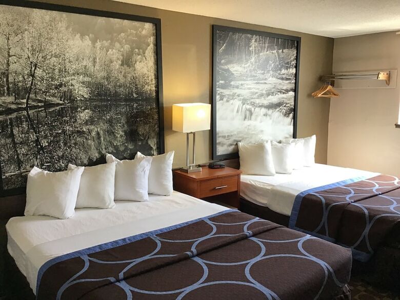 Motel Super 8 By Wyndham Miles City