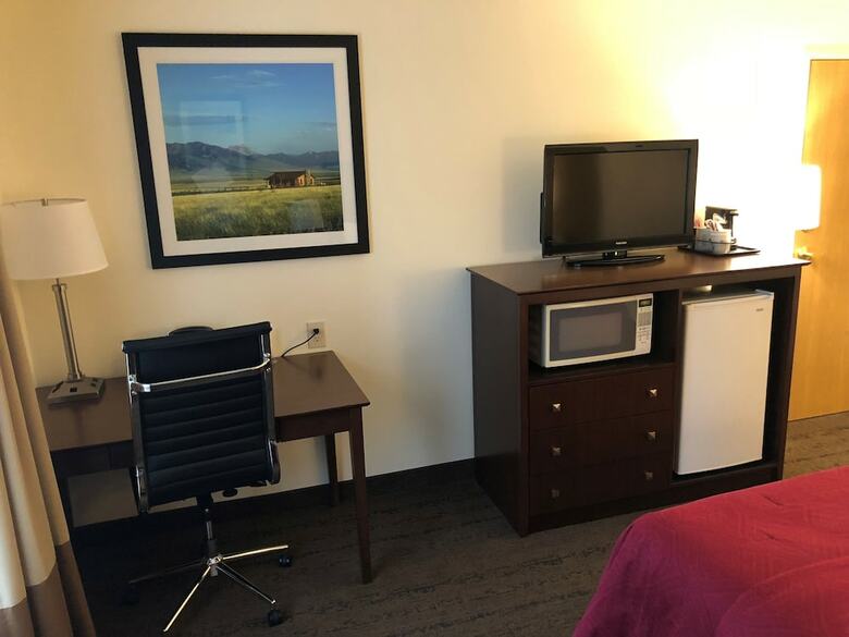 Hotel Best Western Yellowstone Crossing