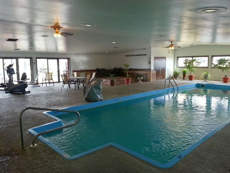Motel Super 8 By Wyndham Cut Bank