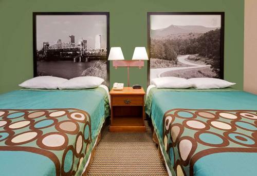 Motel Super 8 By Wyndham Hazen