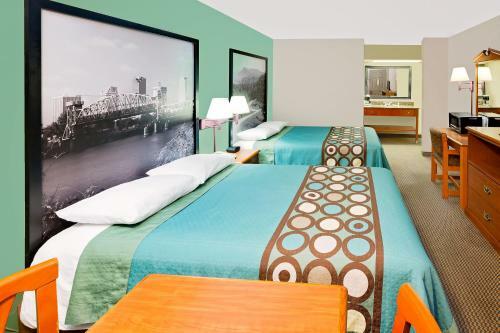 Motel Super 8 By Wyndham Hazen