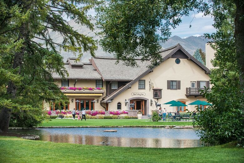 Hotel Sun Valley Resort
