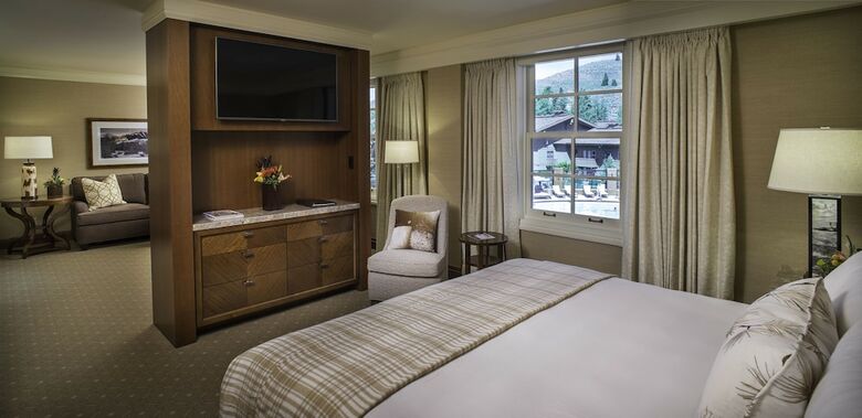 Hotel Sun Valley Resort