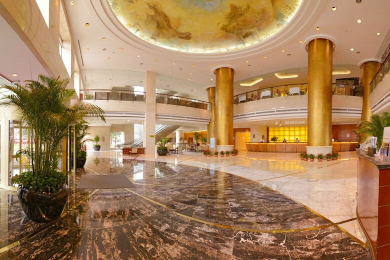 Hotel Ramada Plaza Pudong