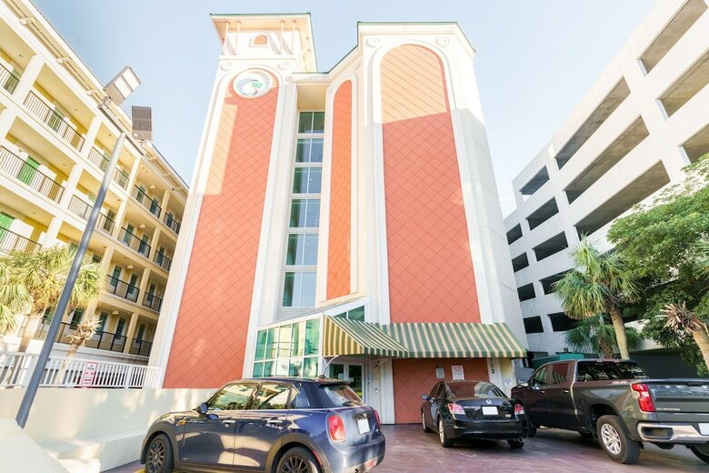 Hotel Palette Resort Myrtle Beach By Oyo