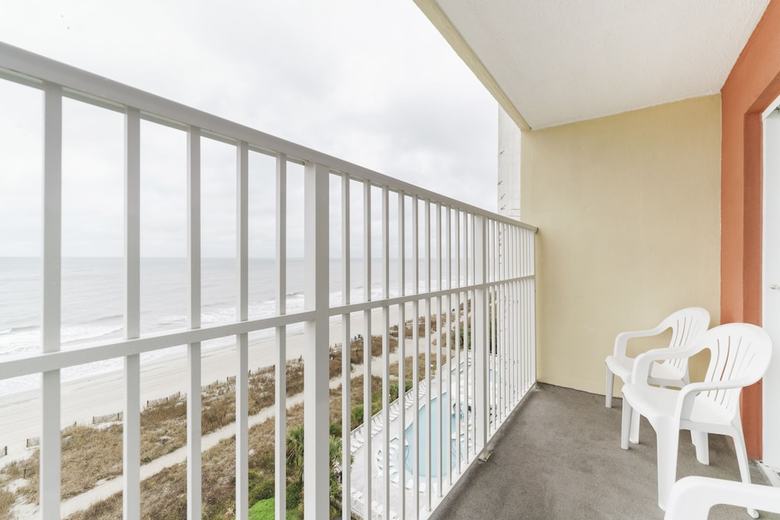 Hotel Palette Resort Myrtle Beach By Oyo