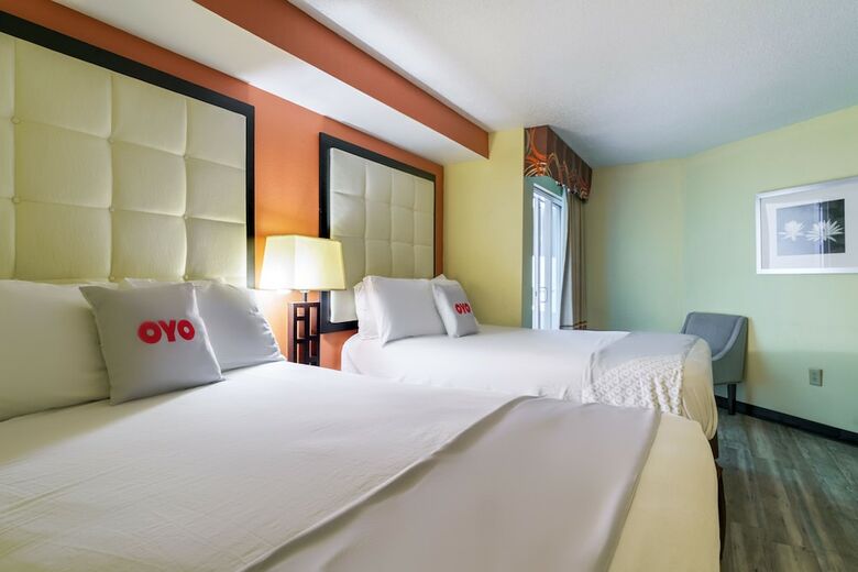 Hotel Palette Resort Myrtle Beach By Oyo