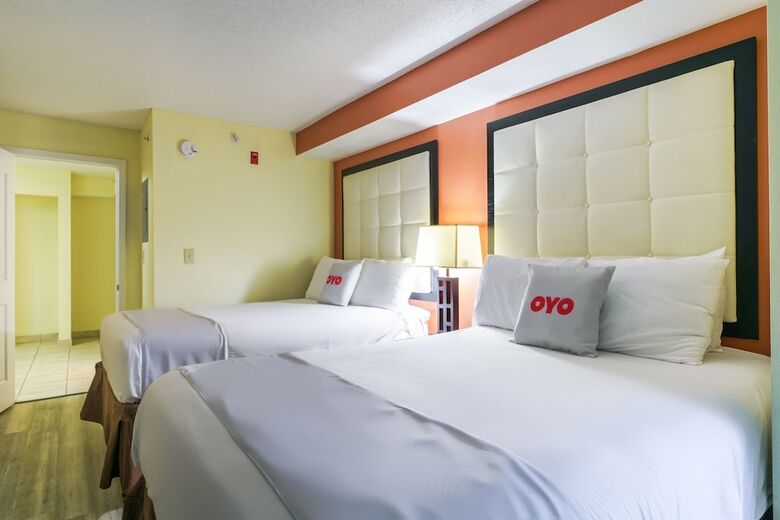 Hotel Palette Resort Myrtle Beach By Oyo