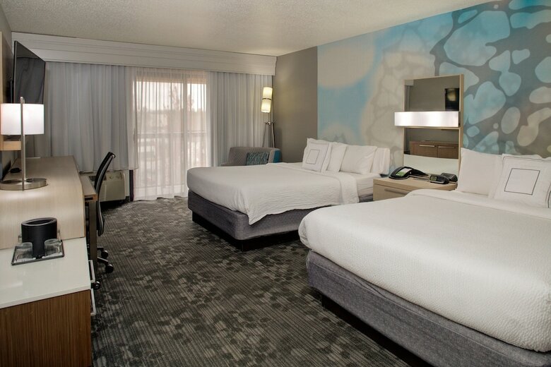 Hotel Courtyard By Marriott Richmond Chester