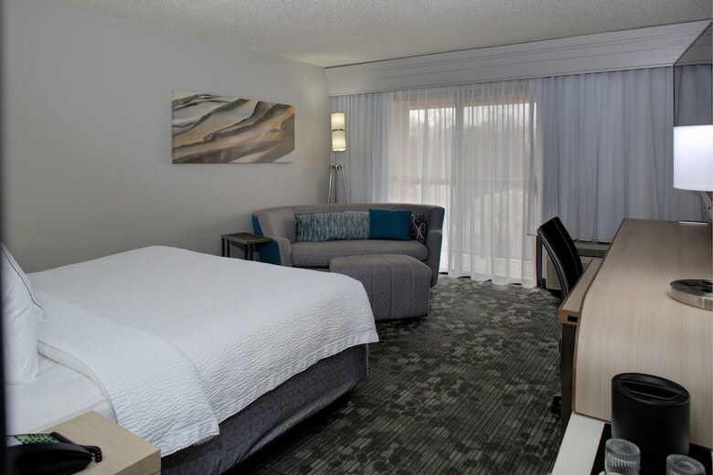 Hotel Courtyard By Marriott Richmond Chester
