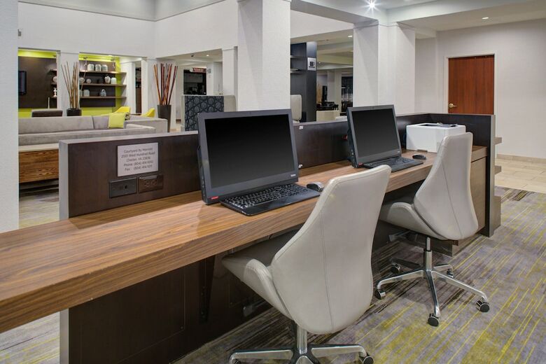 Hotel Courtyard By Marriott Richmond Chester