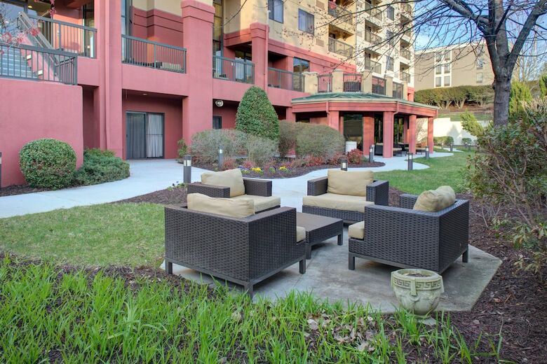 Hotel Courtyard By Marriott Richmond Chester