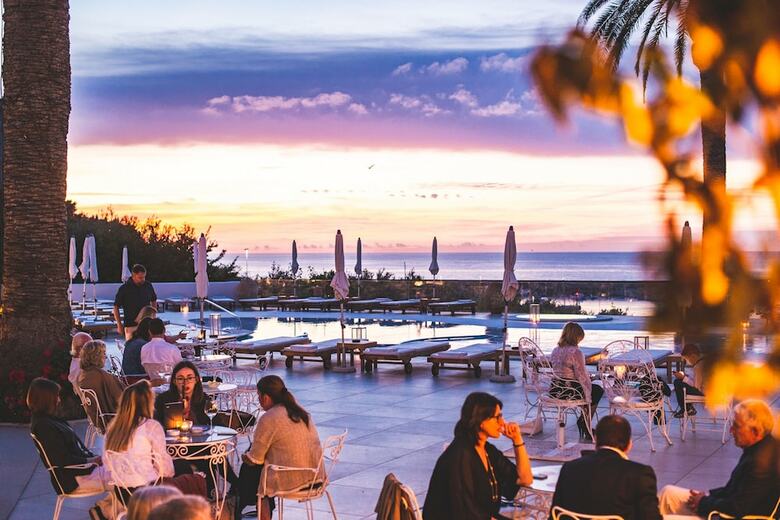 Hotel Le Calette Garden & Bay