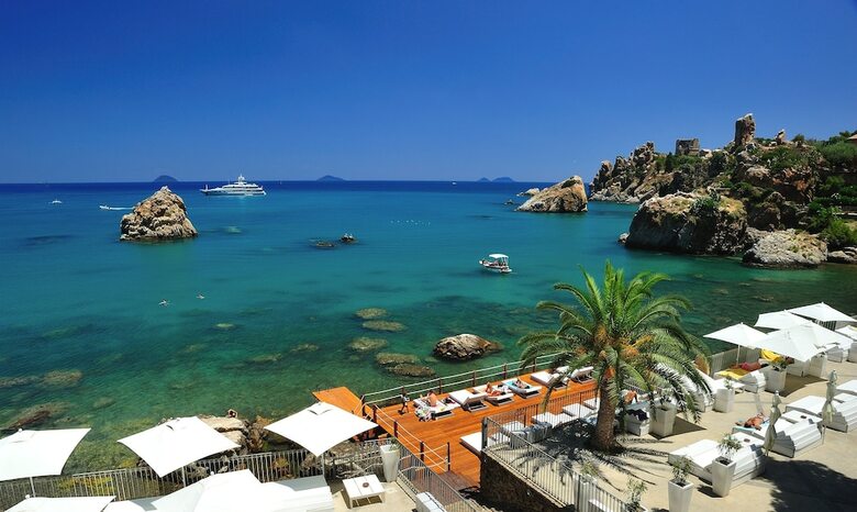 Hotel Le Calette Garden & Bay