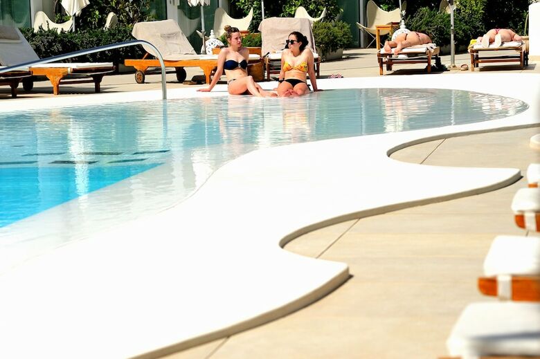 Hotel Le Calette Garden & Bay